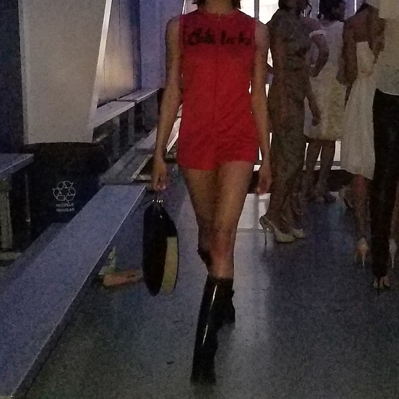 Hot pants spring trend 2020 - Picture 2 of 2